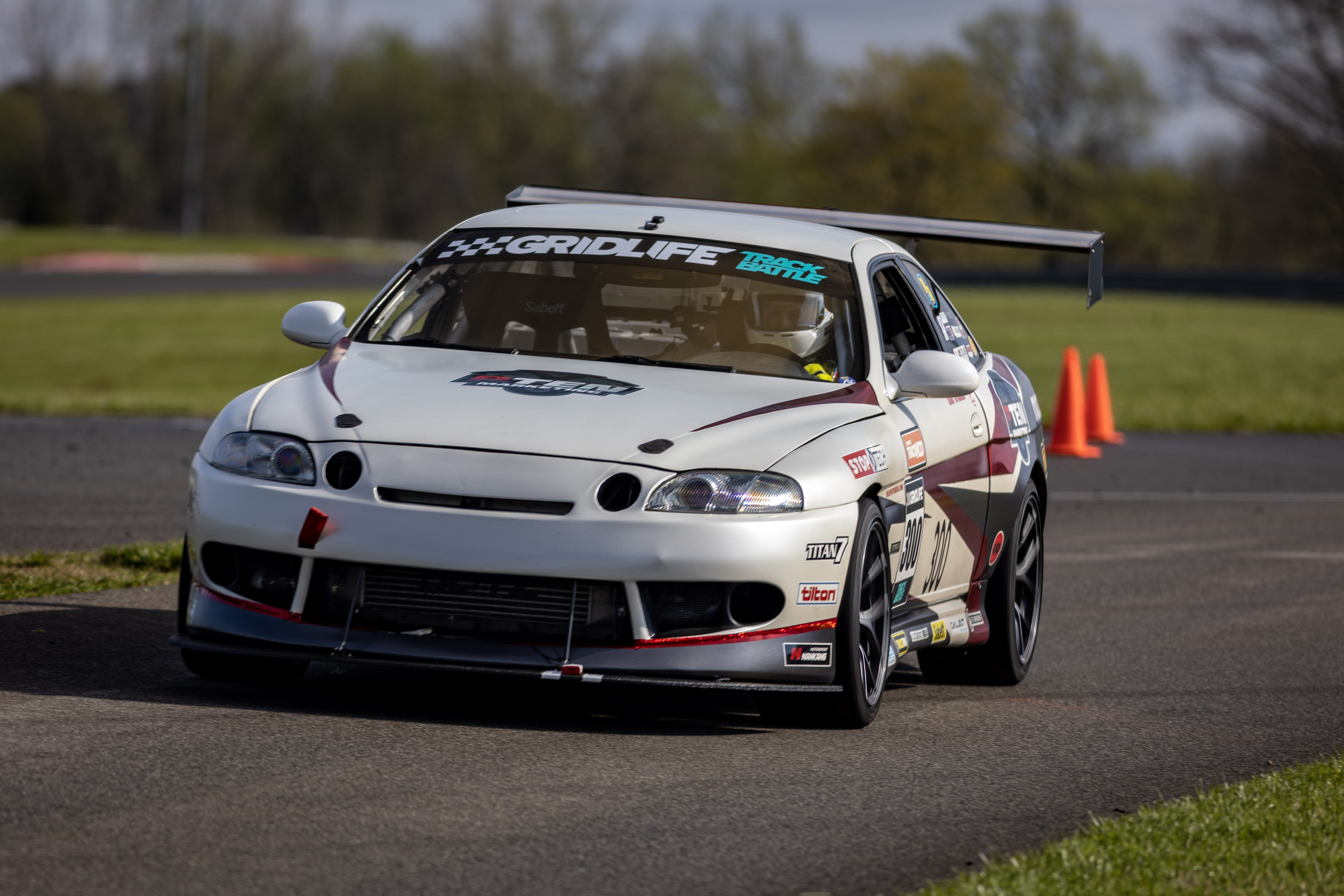 Time Attack