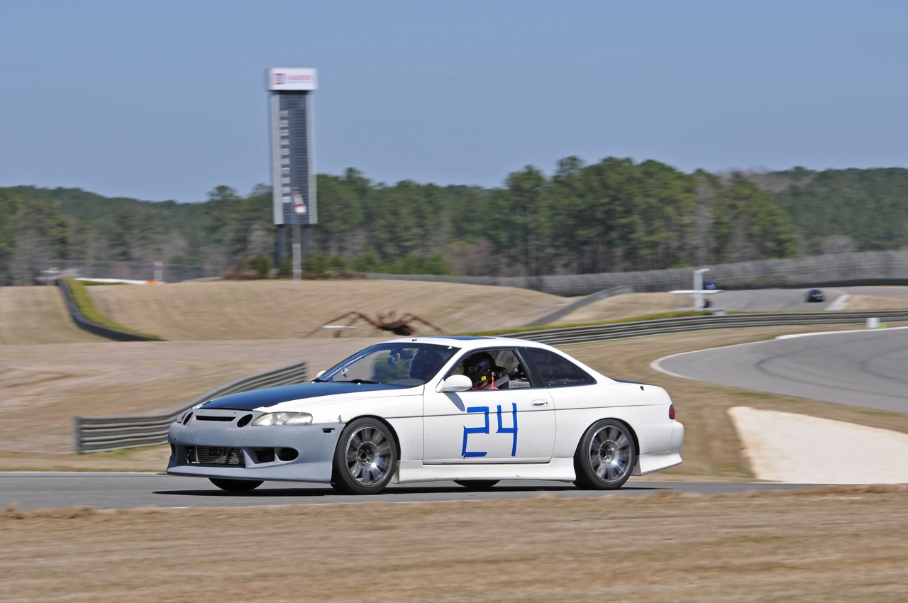 Chin Track Days / Barber Motorsports Park / March 29, 2014 / Photo Credit Unknown